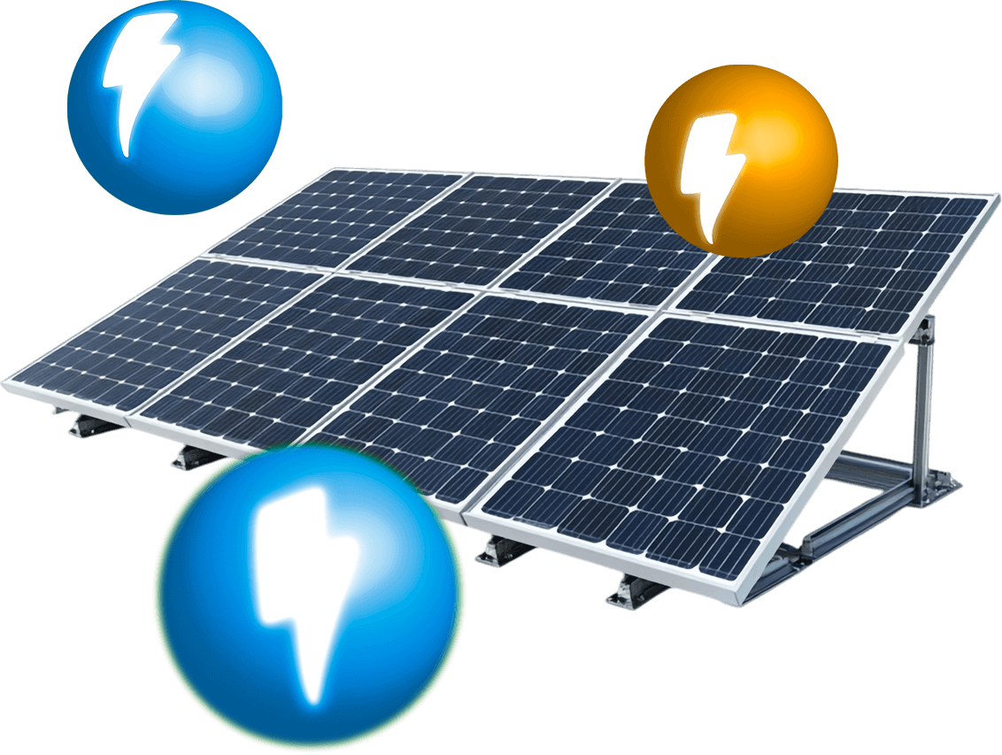 solar panels